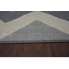 Alfombra Scandi 18248/371 - Zigzag 80x150 Cm