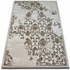 Alfombra Acrílica Beyazit 1798 Marfil Oscuro/marrón 120x180 Cm