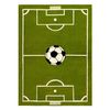 Alfombra Pilly 4765 - Campo De Futbol Pelotas Pelota Verde 240x330 Cm