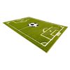 Alfombra Pilly 4765 - Campo De Futbol Pelotas Pelota Verde 240x330 Cm