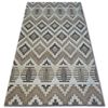 Alfombra Argent - W4809 Rombos Beige 240x330 Cm