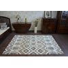 Alfombra Argent - W4809 Rombos Beige 240x330 Cm