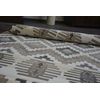 Alfombra Argent - W4809 Rombos Beige 240x330 Cm