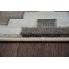 Alfombra Argent - W4809 Rombos Beige 240x330 Cm