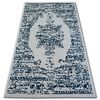 Alfombra Acrílica Manyas 0917 Gris/azul 200x300 Cm