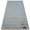 Alfombra Acrílica Manyas 0920 Marfil/azul 160x230 Cm