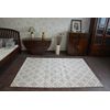 Alfombra Argent - W4949 Flores Crema 160x220 Cm