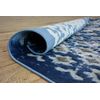 Alfombra Acrílica Yazz 7006 Oriente Gris/azul/marfil 80x150 Cm