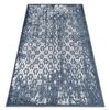 Alfombra Acrílica Yazz 7006 Oriente Azul 240x330 Cm