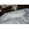 Alfombra Bcf Base 3915 Duo Gris 185x270 Cm