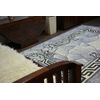 Alfombra Bcf Base 3915 Duo Gris 185x270 Cm