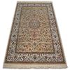 Alfombra De Jacquard Windsor 22925 Bereber Flores Beige 60x100 Cm