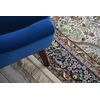 Alfombra De Jacquard Windsor 12806 Franjas Marfil 60x100 Cm