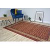 Alfombra De Jacquard Windsor 22938 Tradicional Rojo 160x230 Cm