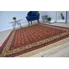 Alfombra De Jacquard Windsor 22938 Tradicional Rojo 160x230 Cm