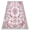 Alfombra Acrílica Uskup 352 Ornamento Rosado 200x300 Cm