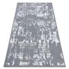 Alfombra Acrílica Uskup Hormigón 9486 Gris 160x230 Cm