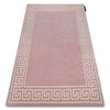 Alfombra Hampton Grecos Rosa 120x170 Cm