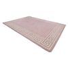 Alfombra Hampton Grecos Rosa 120x170 Cm