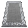 Alfombra Hampton Grecos Gris 200x290 Cm