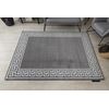 Alfombra Hampton Grecos Gris 200x290 Cm