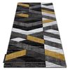 Alfombra Alter Bax Rayas Oro 240x330 Cm