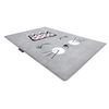 Alfombra Petit Cat Gato Gris 140x190 Cm