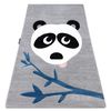 Alfombra Petit Panda Gris 200x290 Cm