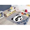 Alfombra Petit Panda Gris 200x290 Cm