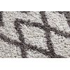 Alfombra, Alfombra De Pasillo Berber Beni Crema – Para La Cocina, En 70x200 Cm