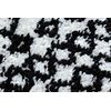 Alfombra, Alfombra De Pasillo Berber Safi Blanco – Para La Cocina, E 70x250 Cm