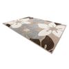 Alfombra Feel 1602/15055 Flores Beige/gris 180x270 Cm