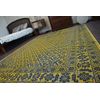 Alfombra Vintage Flores 22209/025 Amarillo 80x150 Cm