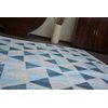 Alfombra Nordic Canvas Gris G4575 280x370 Cm