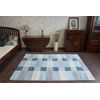 Alfombra Nordic Loft Gris/crema G4598 200x290 Cm