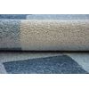 Alfombra Nordic Loft Gris/crema G4598 200x290 Cm