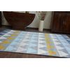 Alfombra Nordic Gris G4574 180x270 Cm