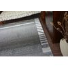 Alfombra Shadow 8597 Gris 180x270 Cm