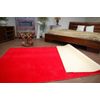 Moqueta Eton Rojo 100x250 Cm