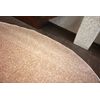 Alfombra Eton Círculo  Beige Circulo 133 Cm