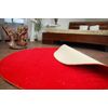 Alfombra Eton Círculo  Rojo Circulo 150 Cm