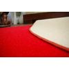 Alfombra Eton Círculo  Rojo Circulo 150 Cm