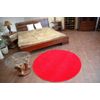 Alfombra Eton Círculo  Rojo Circulo 150 Cm