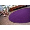 Alfombra Eton Círculo  Violeta Circulo 150 Cm