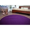 Alfombra Eton Círculo  Violeta Circulo 200 Cm