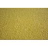 Alfombra Eton Círculo  Amarillo Circulo 150 Cm