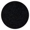 Alfombra Trendy 159 Círculo Negro Circulo 133 Cm