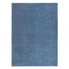 Moqueta Santa Fe Azul 74 Llanura Color Sólido 350x400 Cm