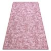 Moqueta Solid Rubor Rosado 60 Hormigón  100x150 Cm