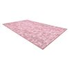 Moqueta Solid Rubor Rosado 60 Hormigón  100x150 Cm